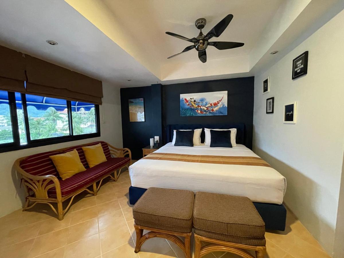 Summer Breeze Hotel Patong Екстериор снимка
