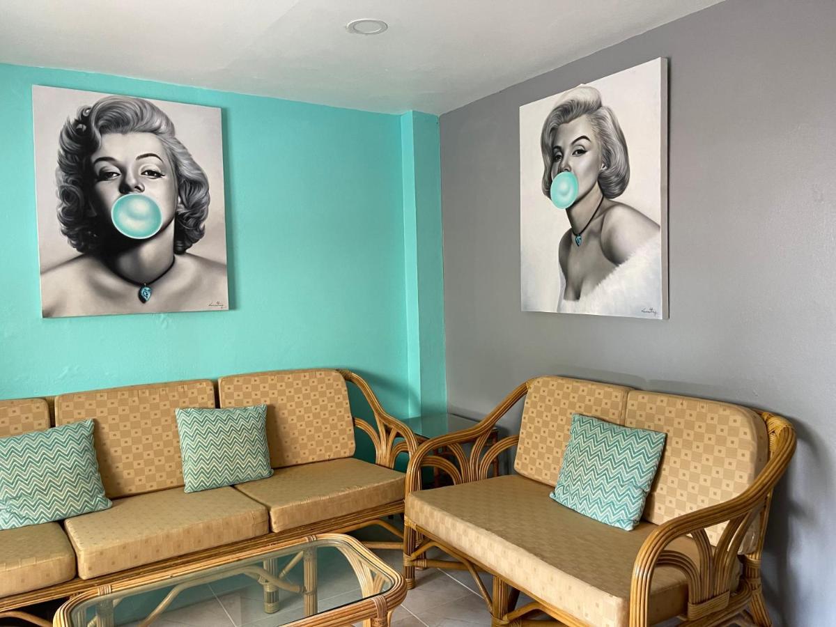 Summer Breeze Hotel Patong Екстериор снимка
