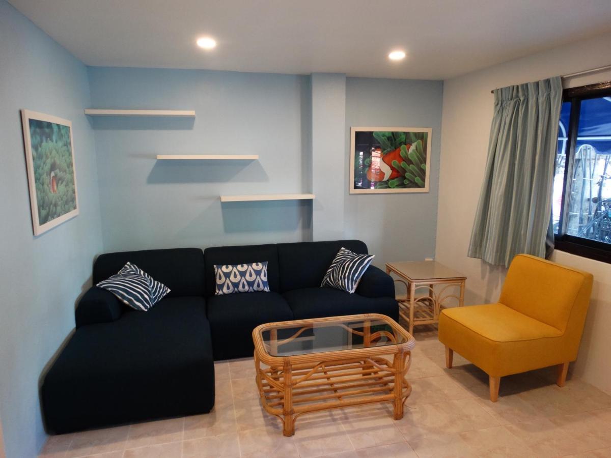 Summer Breeze Hotel Patong Екстериор снимка