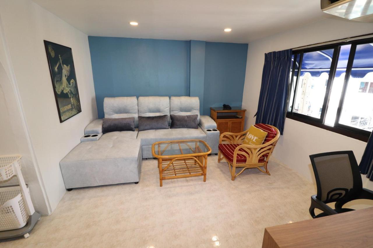 Summer Breeze Hotel Patong Екстериор снимка