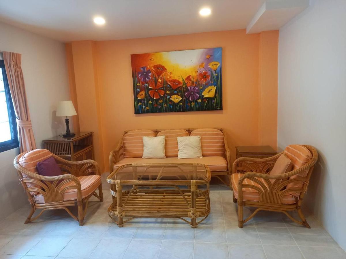 Summer Breeze Hotel Patong Екстериор снимка