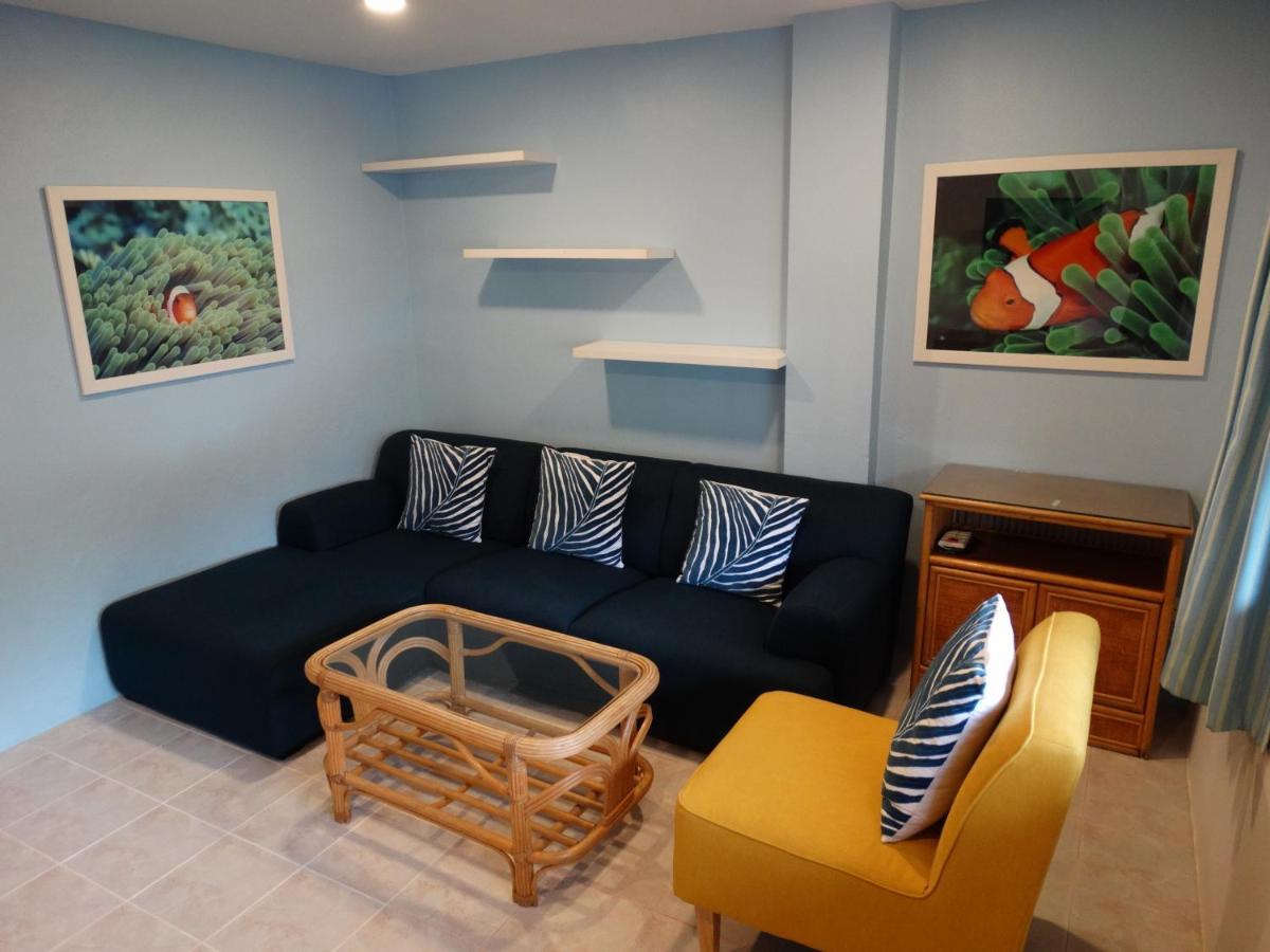 Summer Breeze Hotel Patong Екстериор снимка