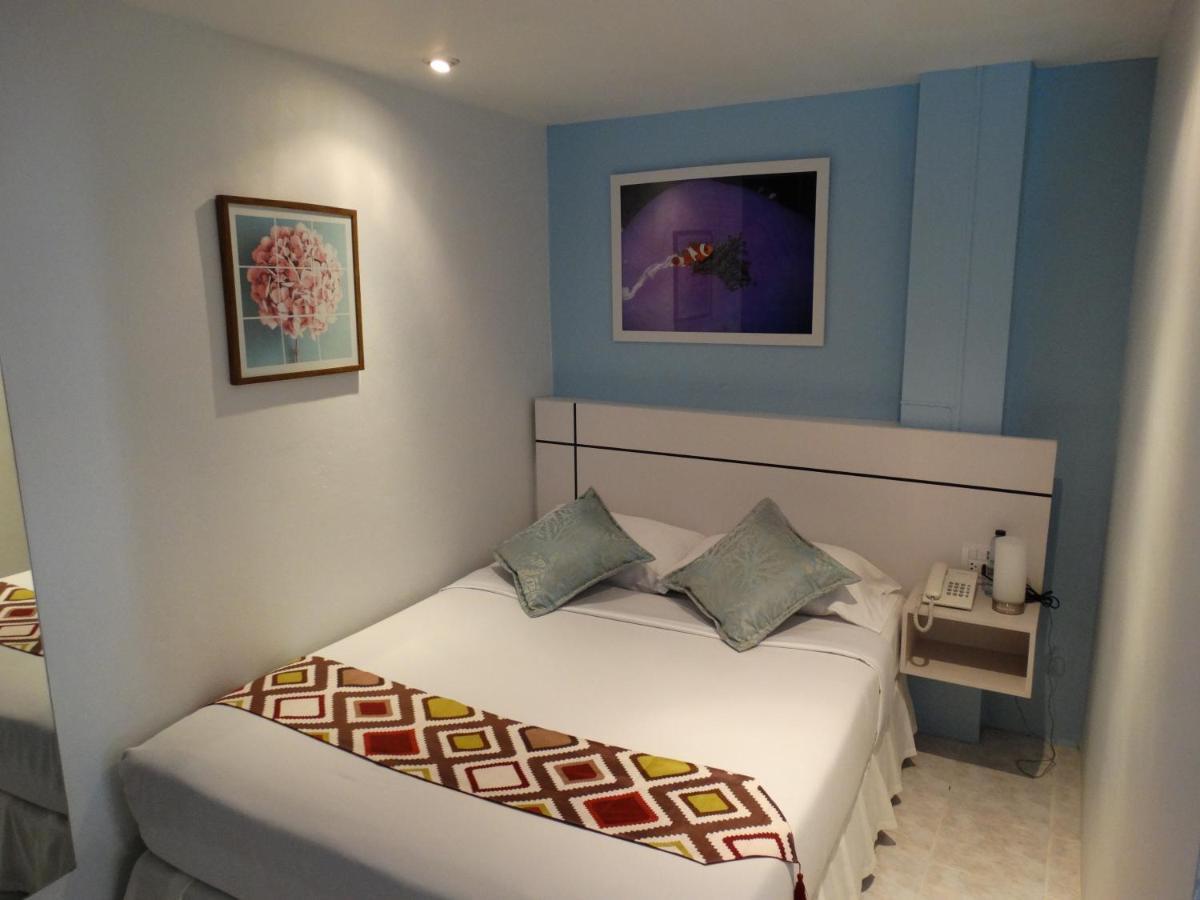 Summer Breeze Hotel Patong Екстериор снимка