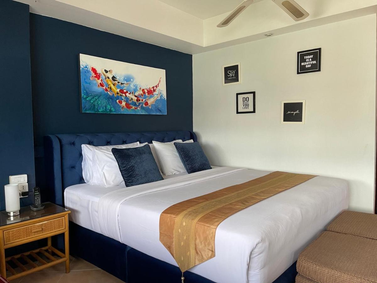 Summer Breeze Hotel Patong Екстериор снимка