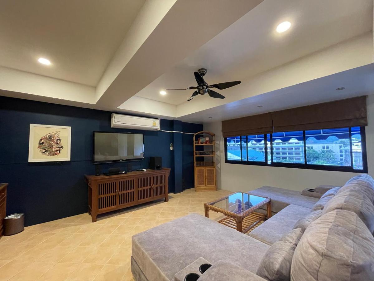 Summer Breeze Hotel Patong Екстериор снимка