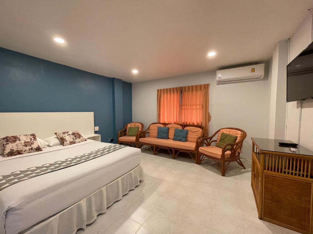 Summer Breeze Hotel Patong Екстериор снимка