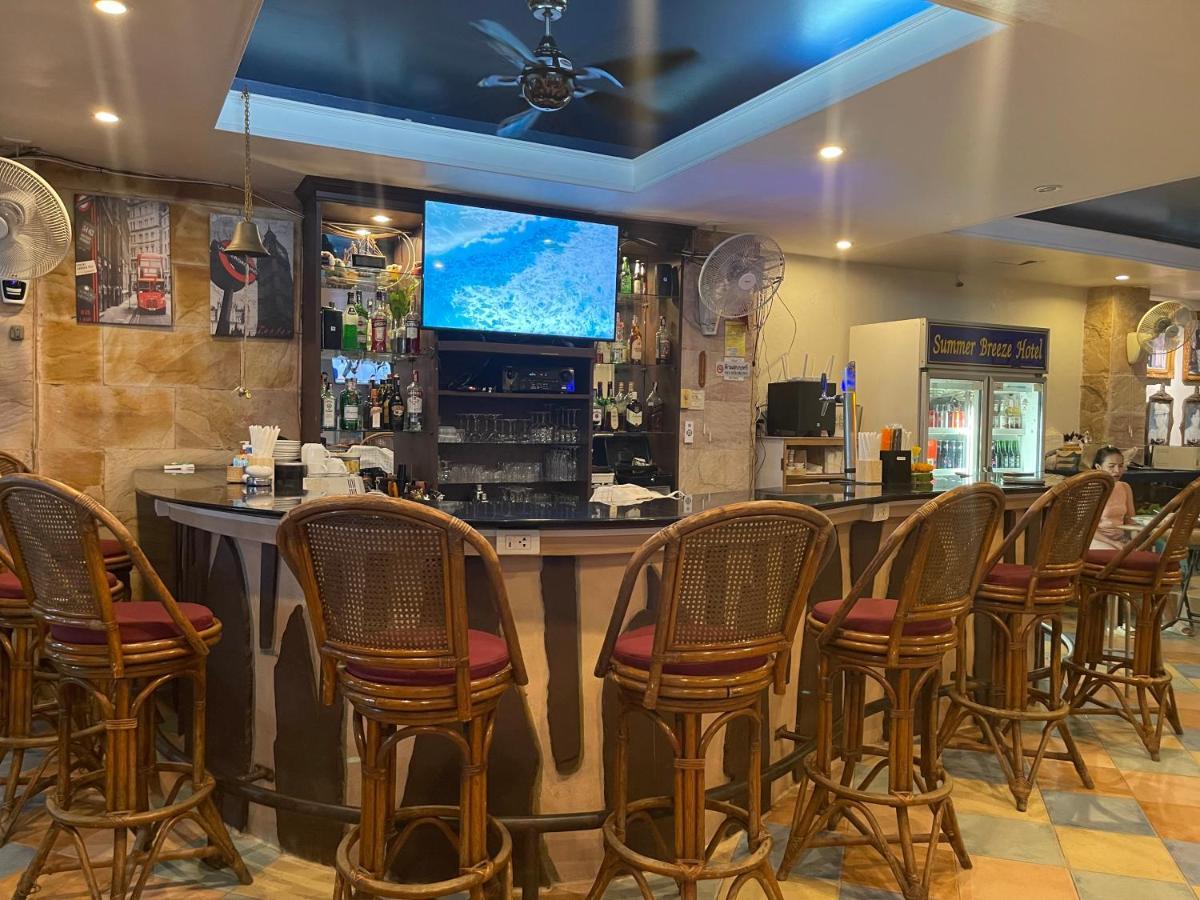 Summer Breeze Hotel Patong Екстериор снимка