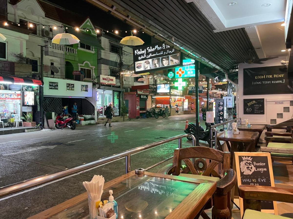 Summer Breeze Hotel Patong Екстериор снимка