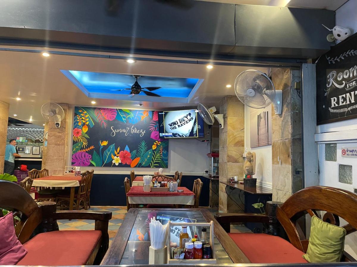 Summer Breeze Hotel Patong Екстериор снимка