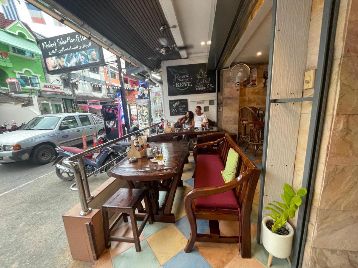 Summer Breeze Hotel Patong Екстериор снимка