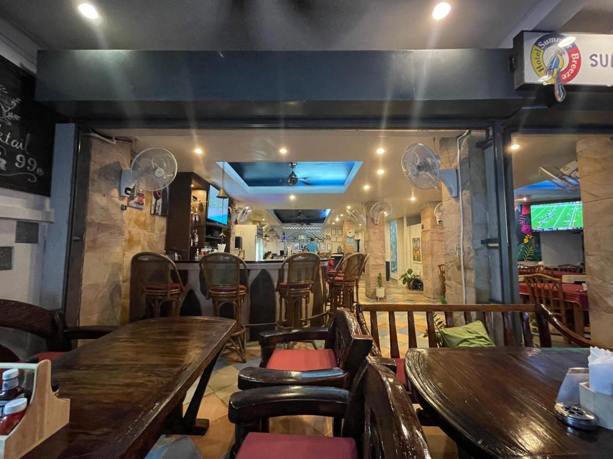 Summer Breeze Hotel Patong Екстериор снимка