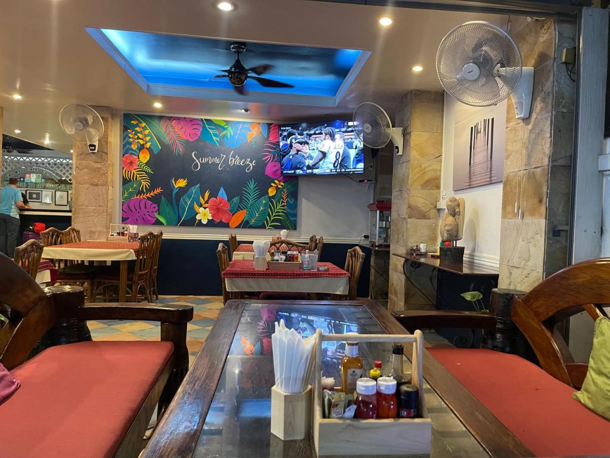 Summer Breeze Hotel Patong Екстериор снимка