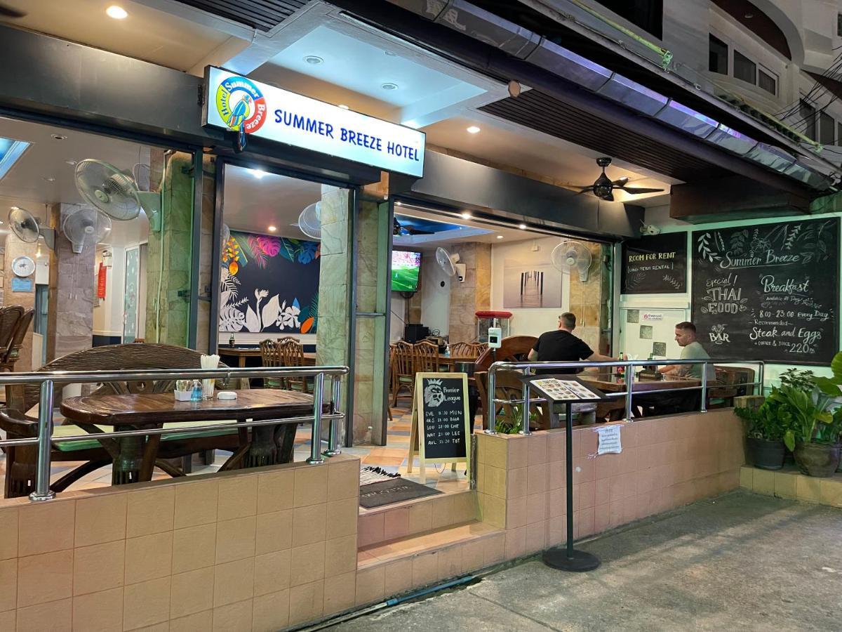 Summer Breeze Hotel Patong Екстериор снимка