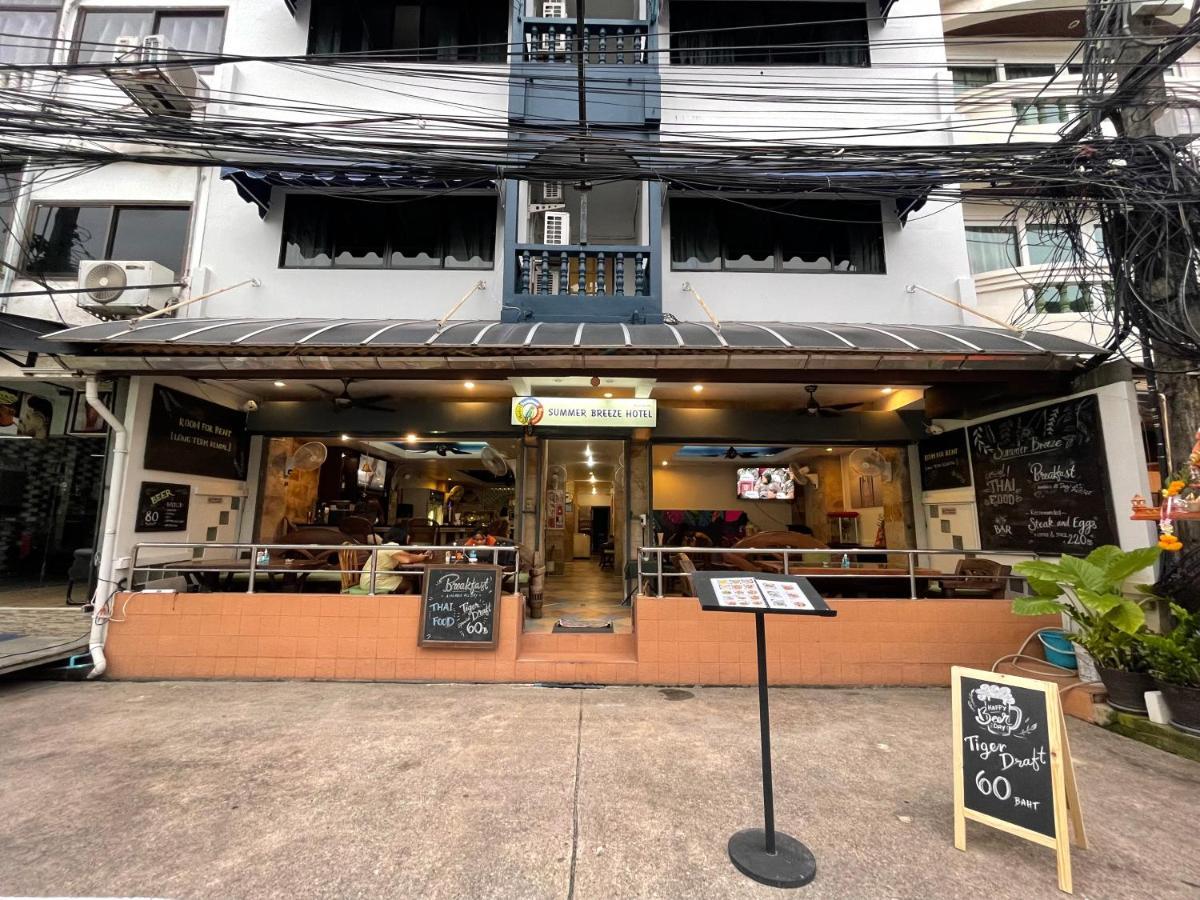Summer Breeze Hotel Patong Екстериор снимка
