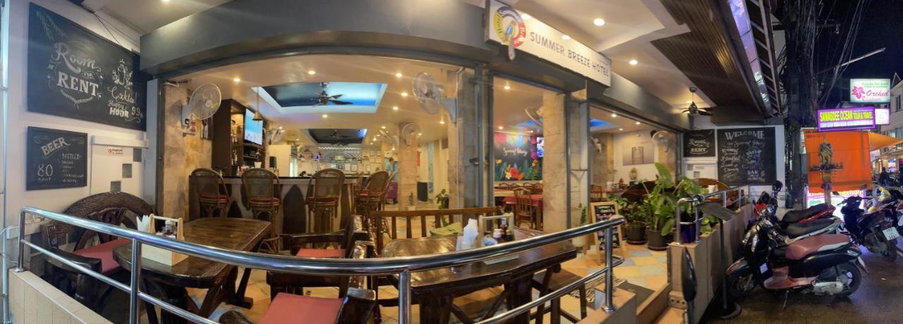 Summer Breeze Hotel Patong Екстериор снимка