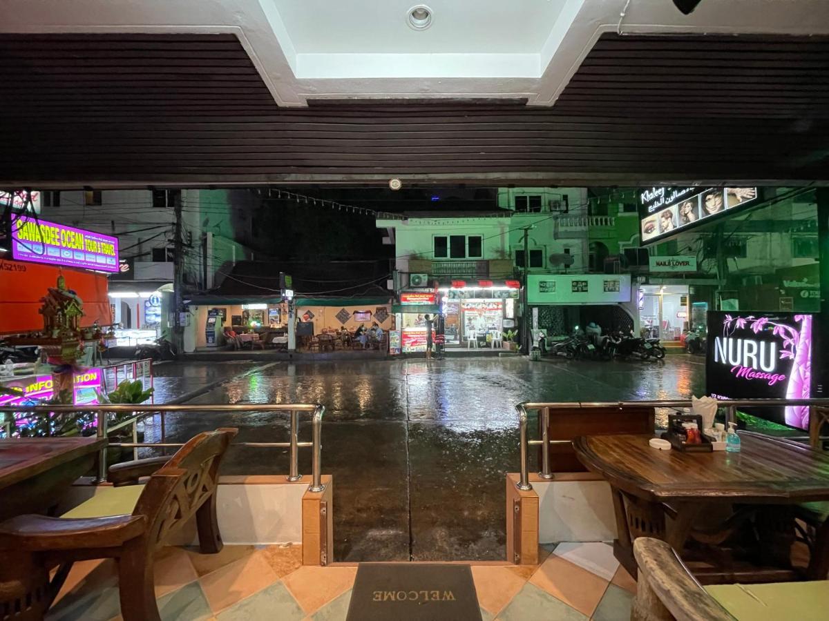 Summer Breeze Hotel Patong Екстериор снимка