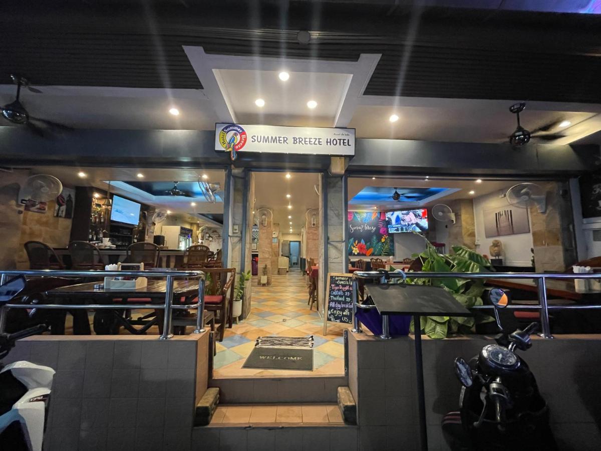 Summer Breeze Hotel Patong Екстериор снимка