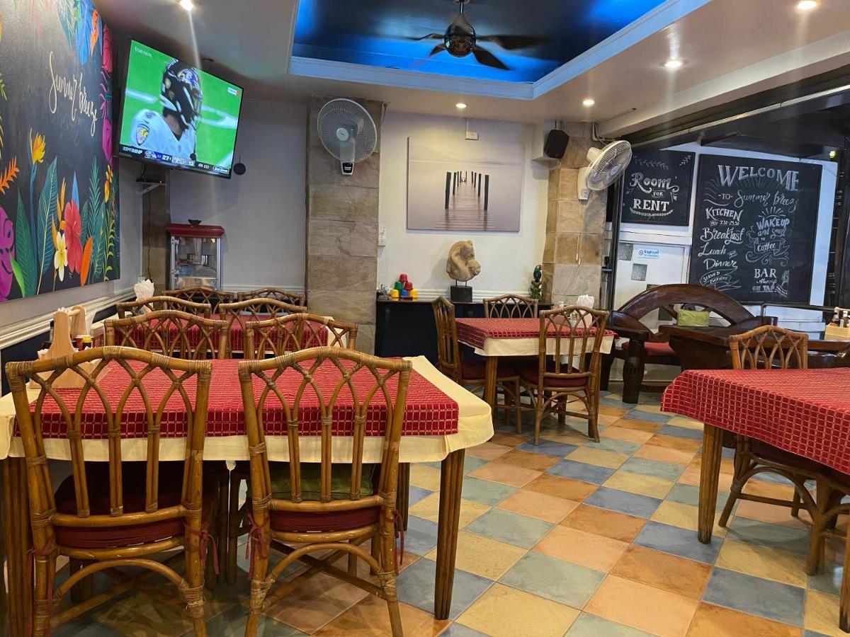 Summer Breeze Hotel Patong Екстериор снимка